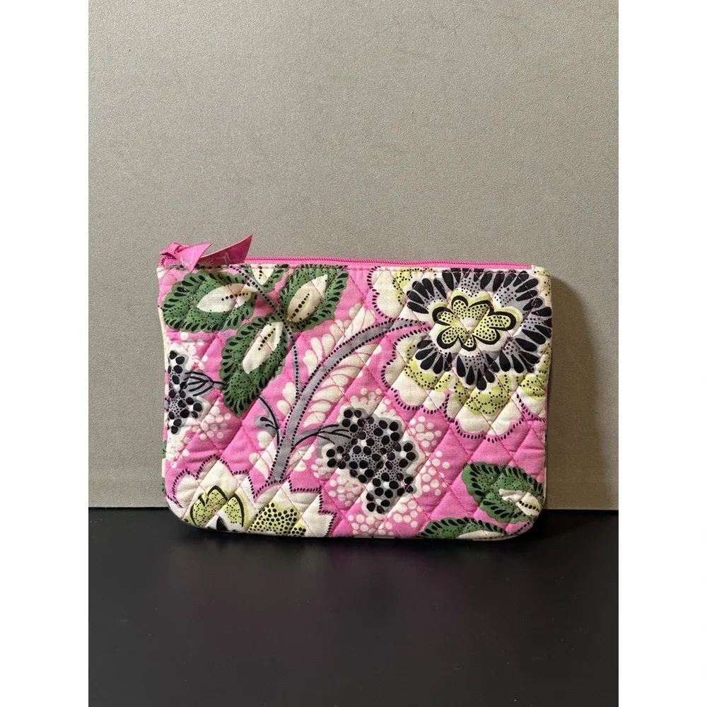 Vera Bradley Cosmetic Bag‎